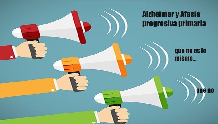 Afasia Progresiva Primaria y la Demencia Tipo Alzheimer