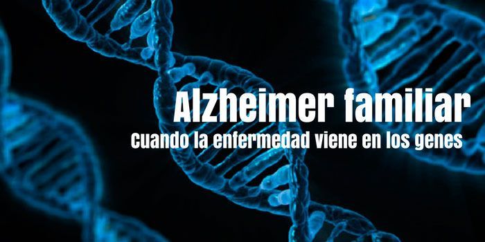 Alzheimer familiar