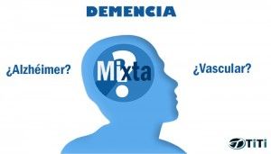 demencia mixta