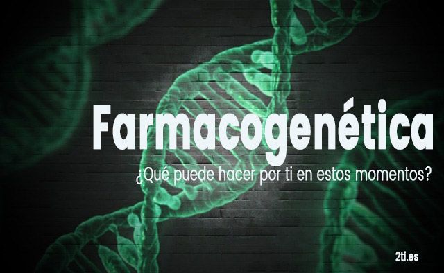 farmacogenética