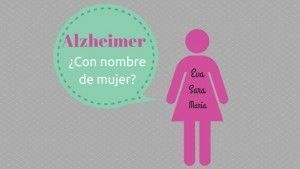 Alzheimer en las mujeres