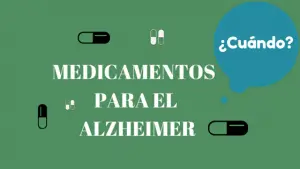 medicamentos para el Alzheimer