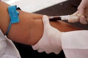 primer test de sangre para detectar la enfermedad de Parkinson