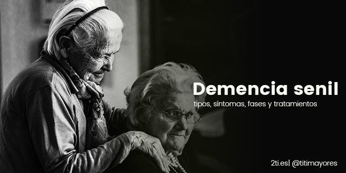 demencia senil