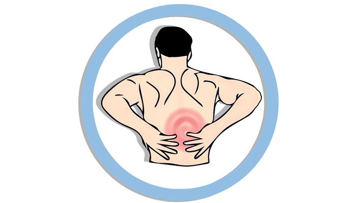 dolor de espalda crónico tratamiento