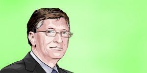 Bill Gates contra el alzhéimer