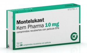 Montelukast, medicamento para el asma, rejuvenece el cerebro de ratas envejecidas